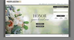 Desktop Screenshot of adportal.nobmg.com